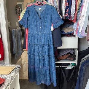 Gap x LoveShackFancy dress! Brand new with tags!